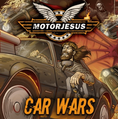 Motorjesus : Car Wars